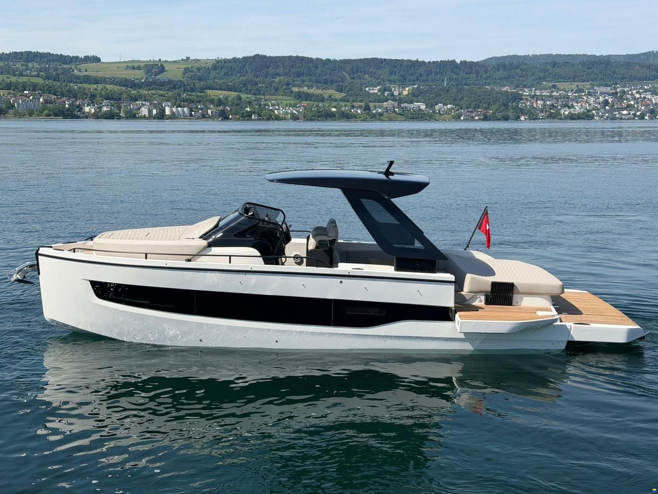 Cranchi A32 Luxury Tender