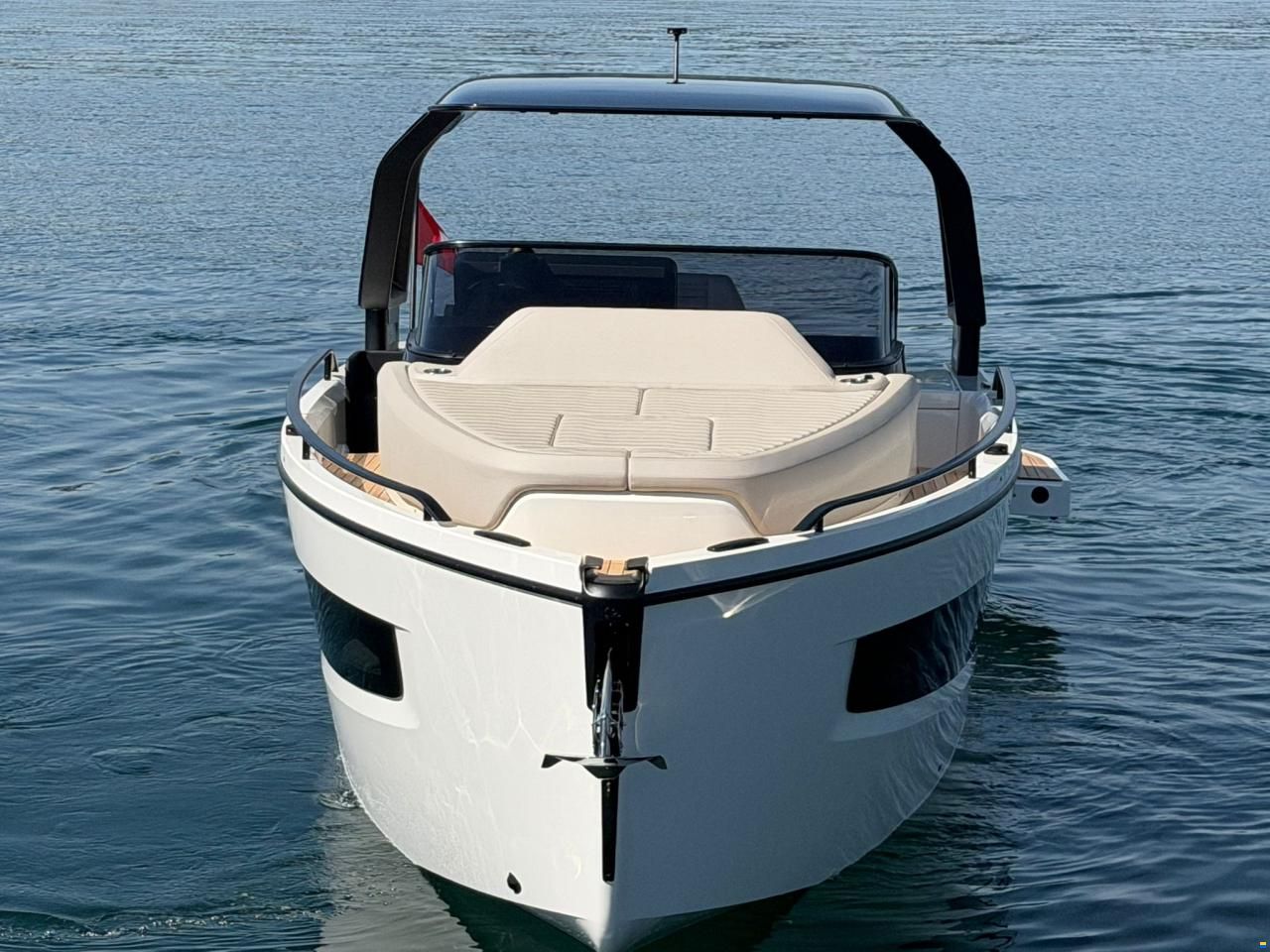 Cranchi A32 Luxury Tender