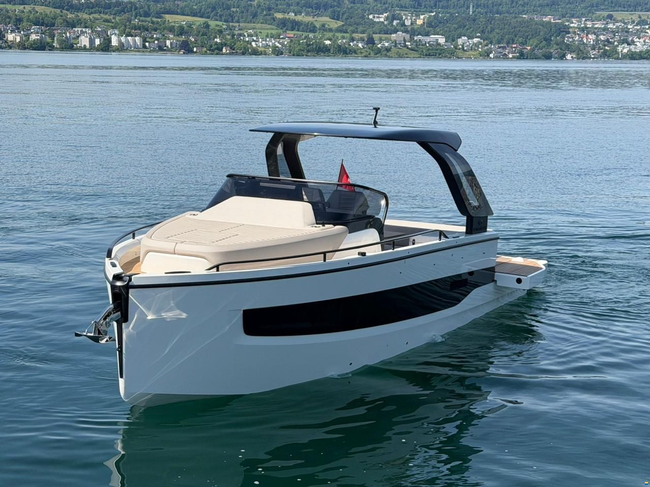 Cranchi A32 Luxury Tender