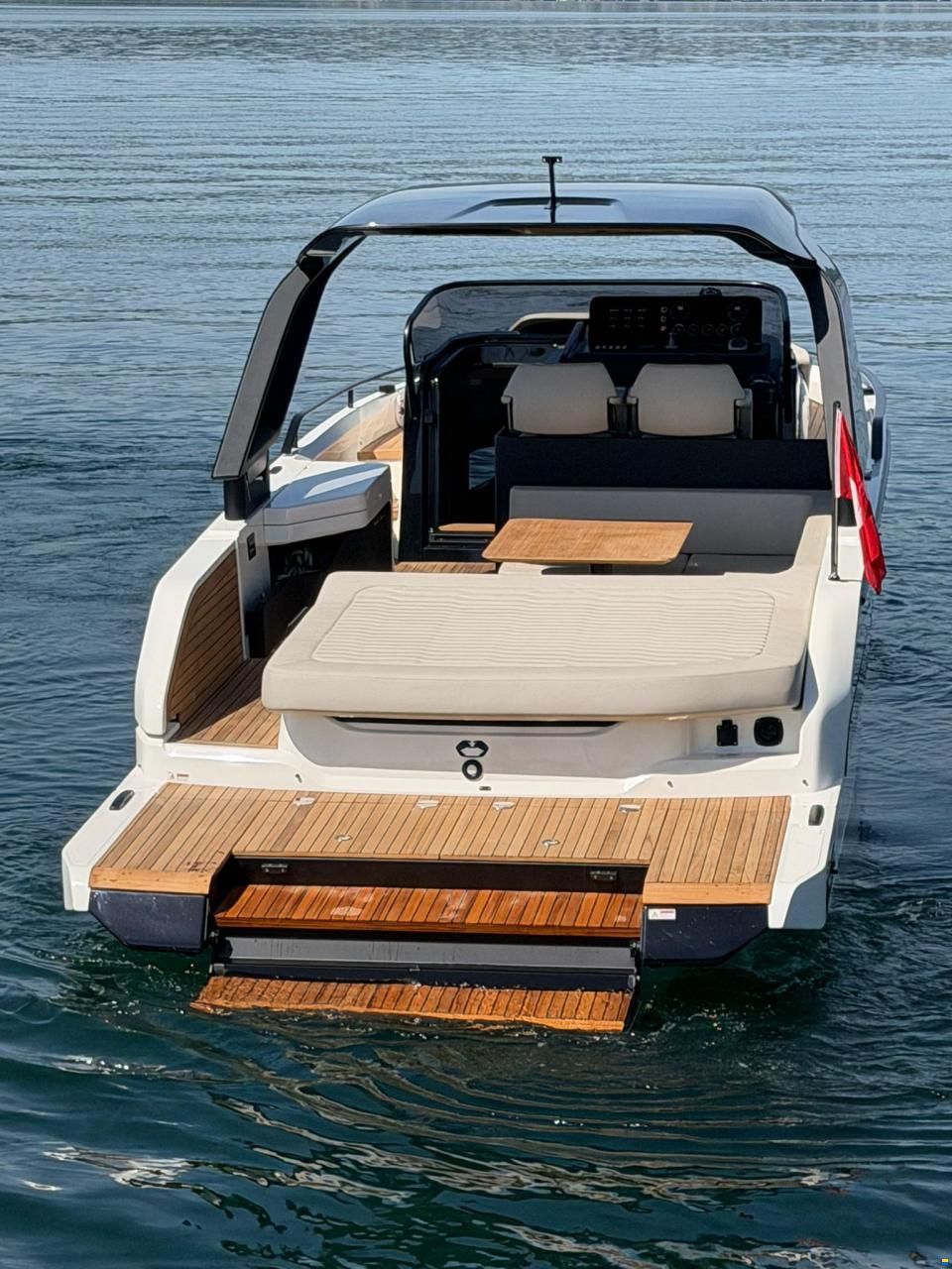 Cranchi A32 Luxury Tender