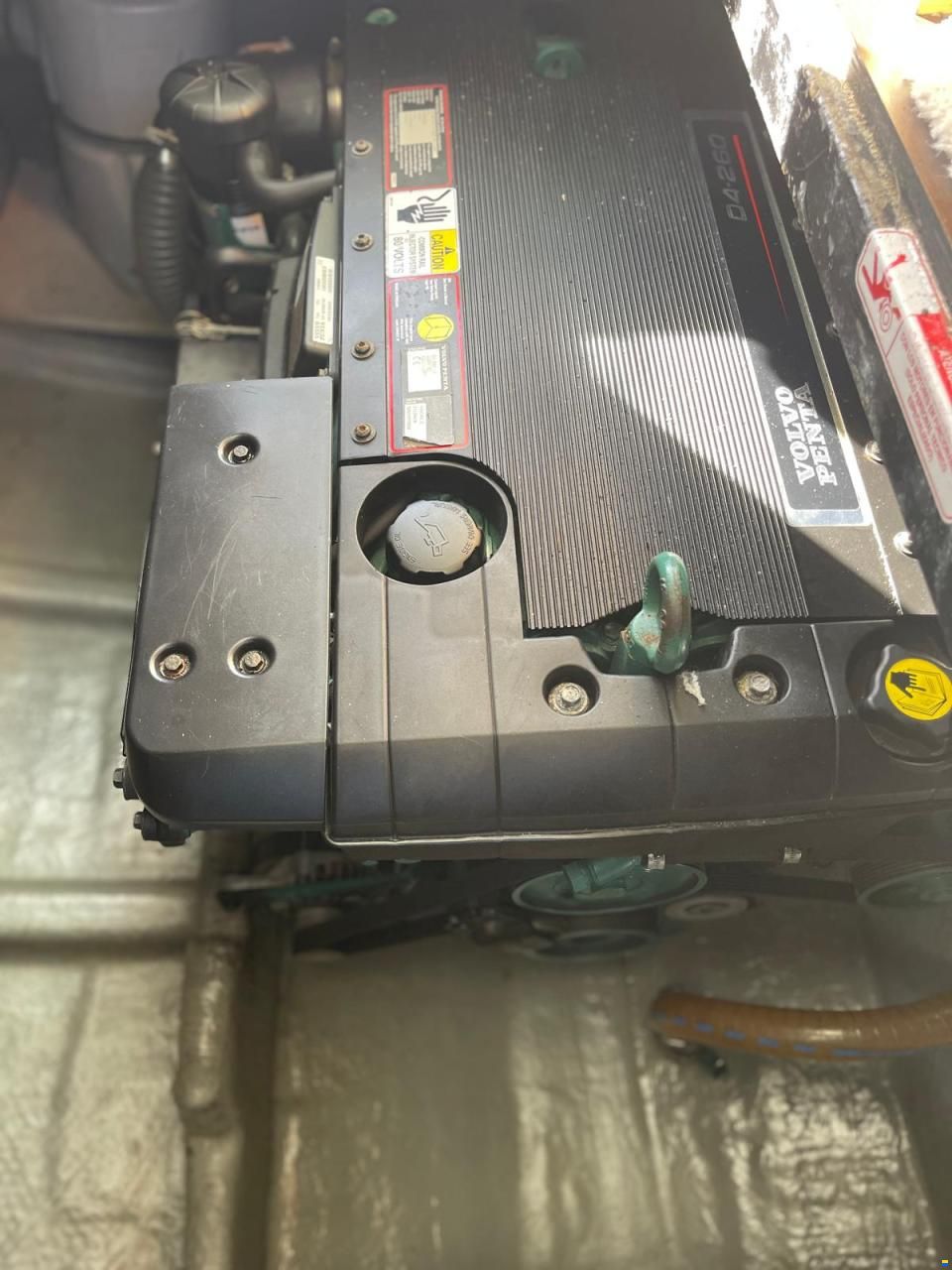 Starfisher 860 HT