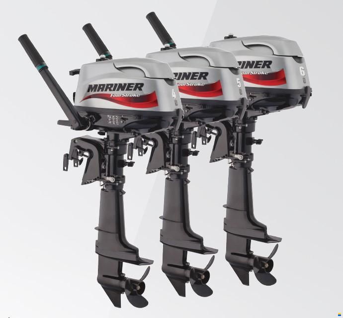 Mariner F4M