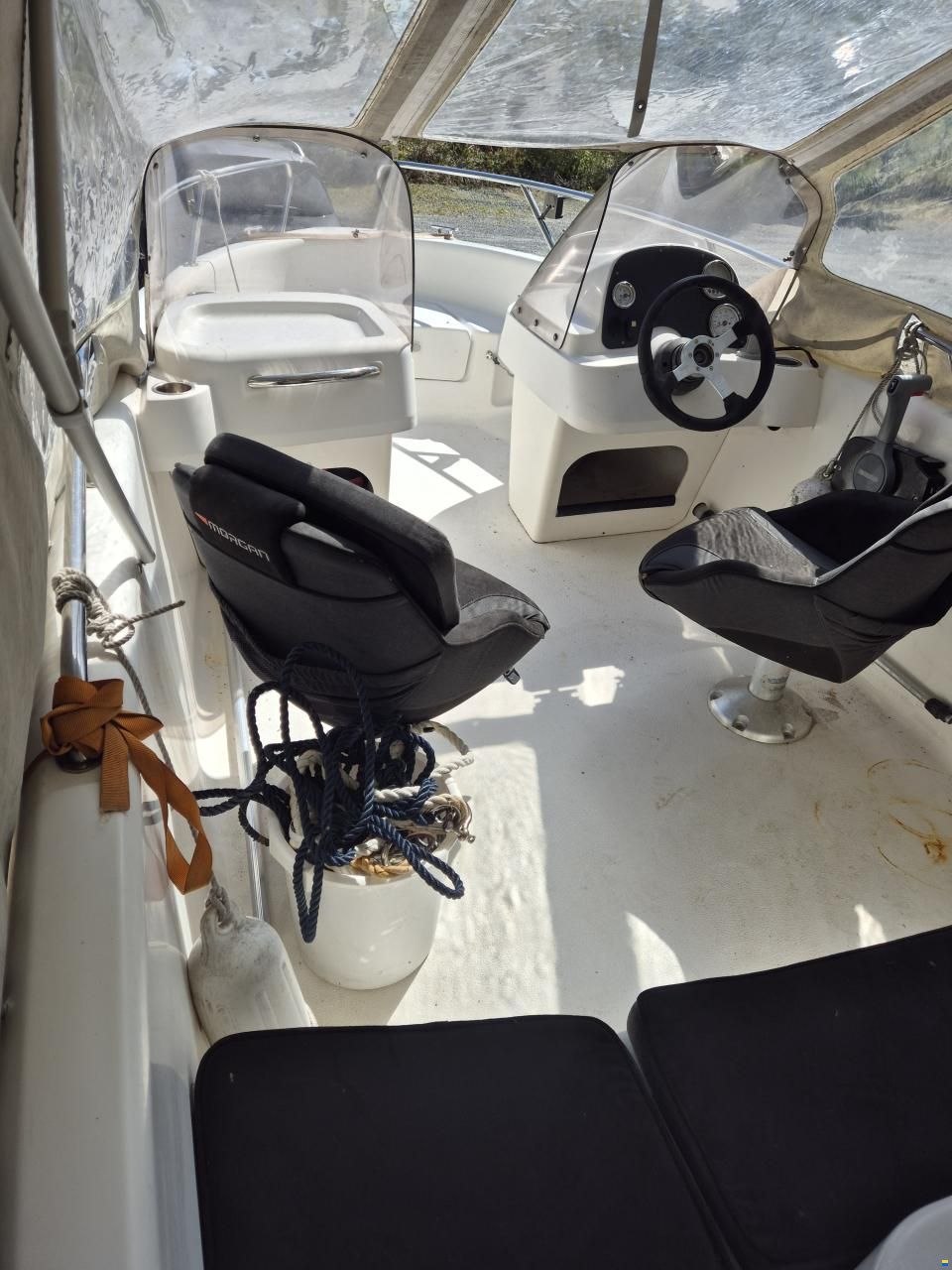 Accentor Morgan 490