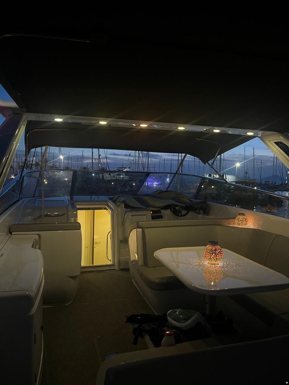 Sunseeker Camargue 46