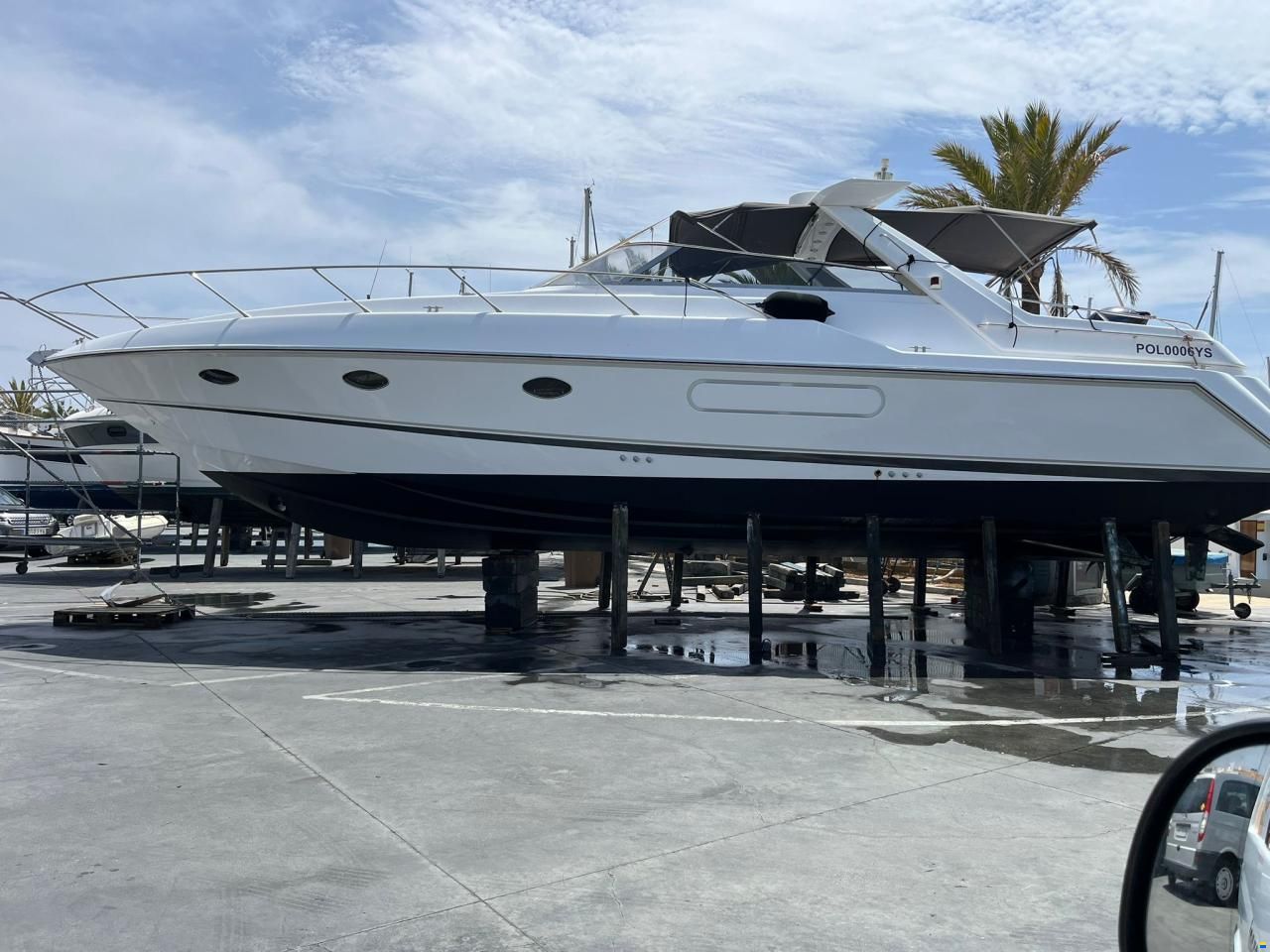 Sunseeker Camargue 46