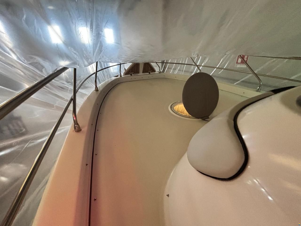 Ranieri Shadow 30