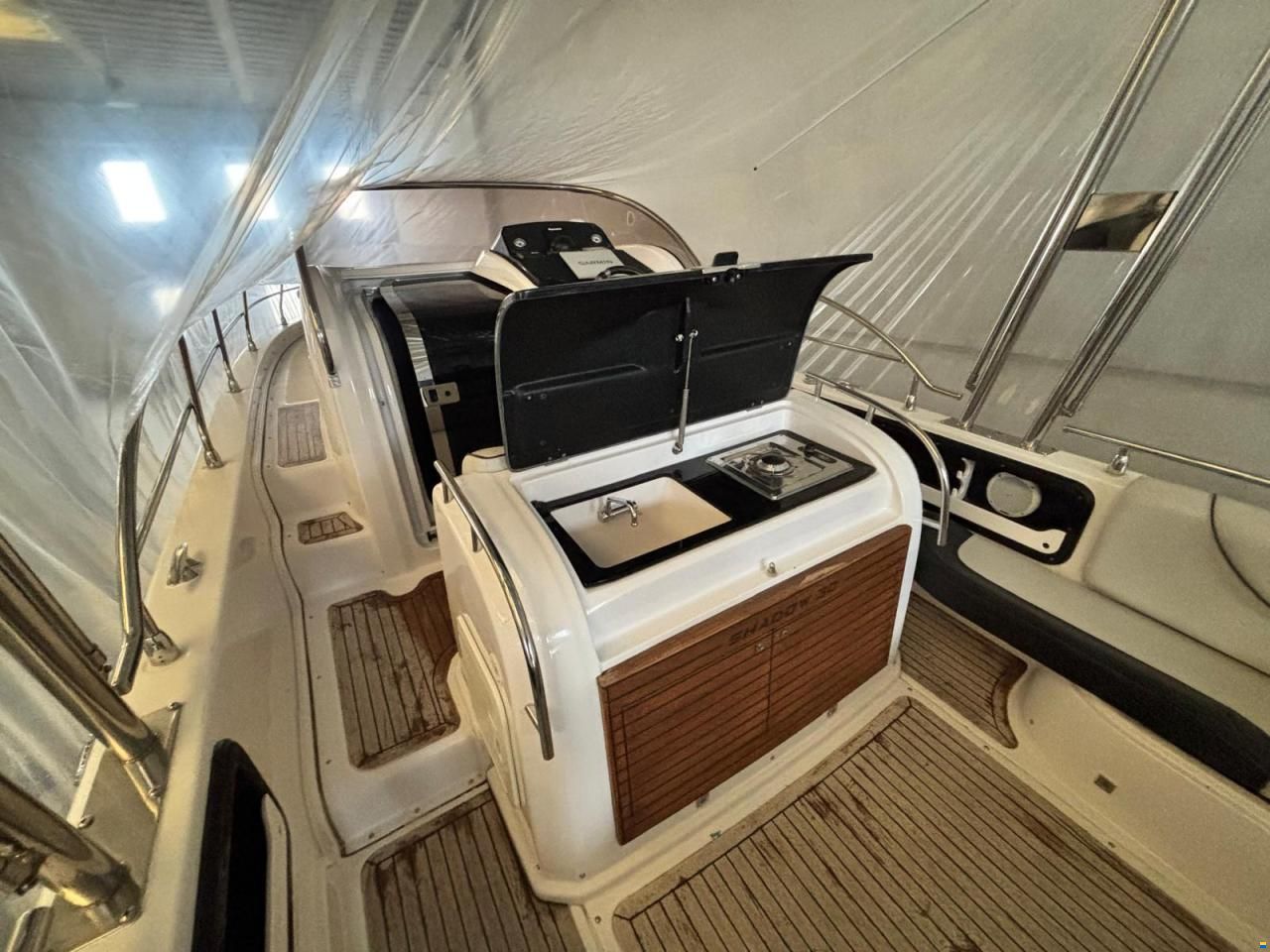 Ranieri Shadow 30
