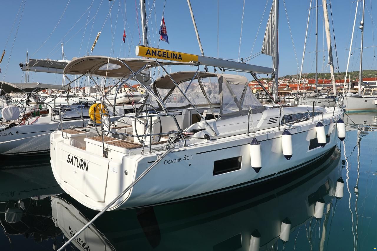 Beneteau Oceanis 46.1