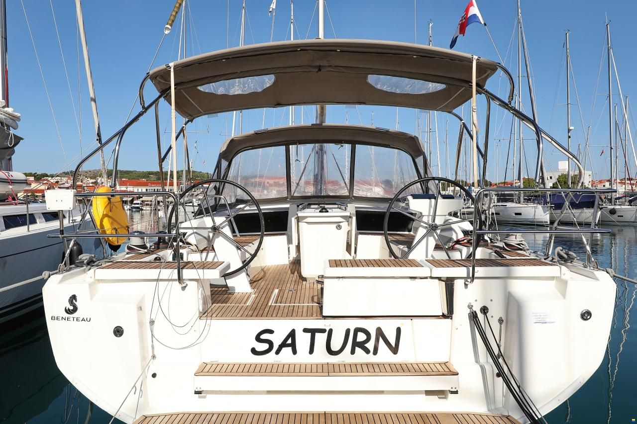 Beneteau Oceanis 46.1