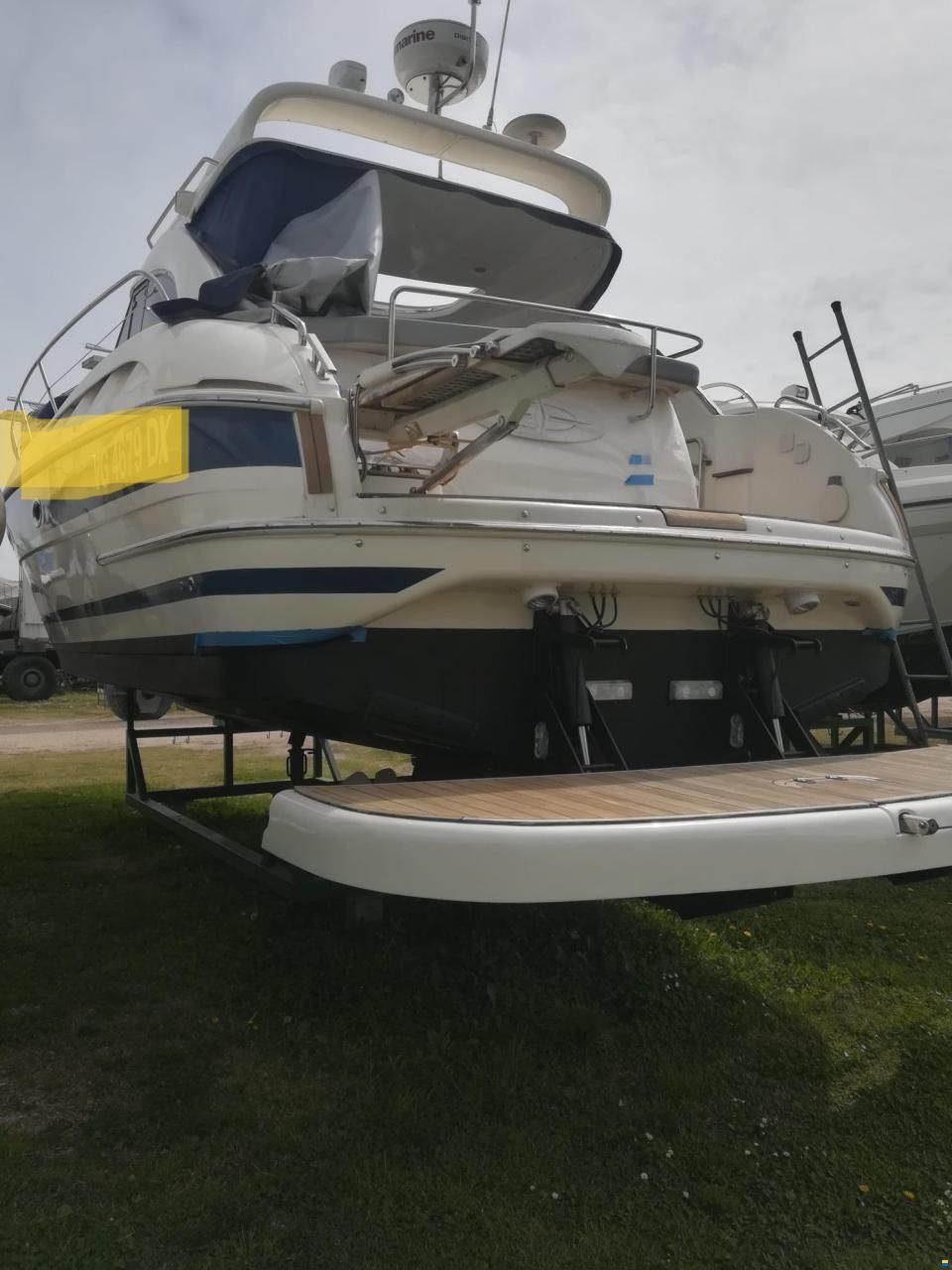Bavaria 38 HT