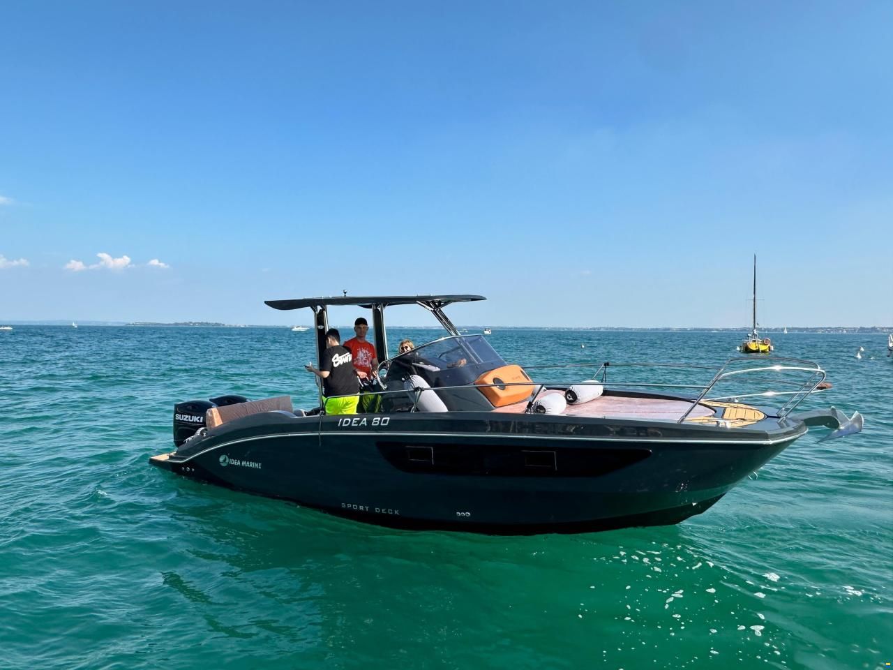 Idea Marine Idea 80 Bellaggio