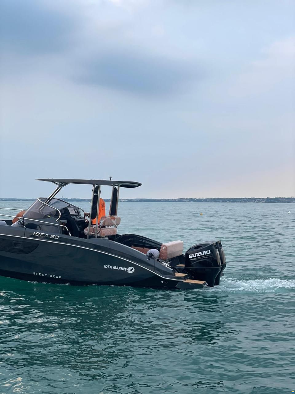 Idea Marine Idea 80 Bellaggio