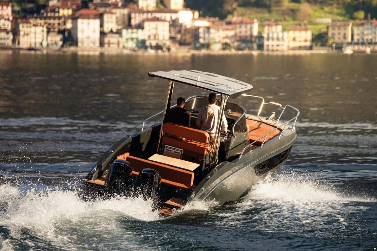 Idea Marine Idea 80 Bellaggio