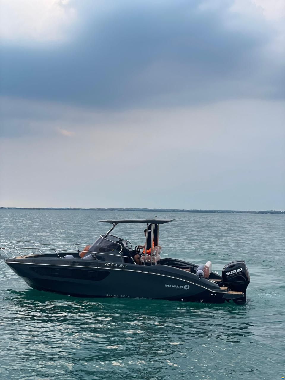 Idea Marine Idea 80 Bellaggio