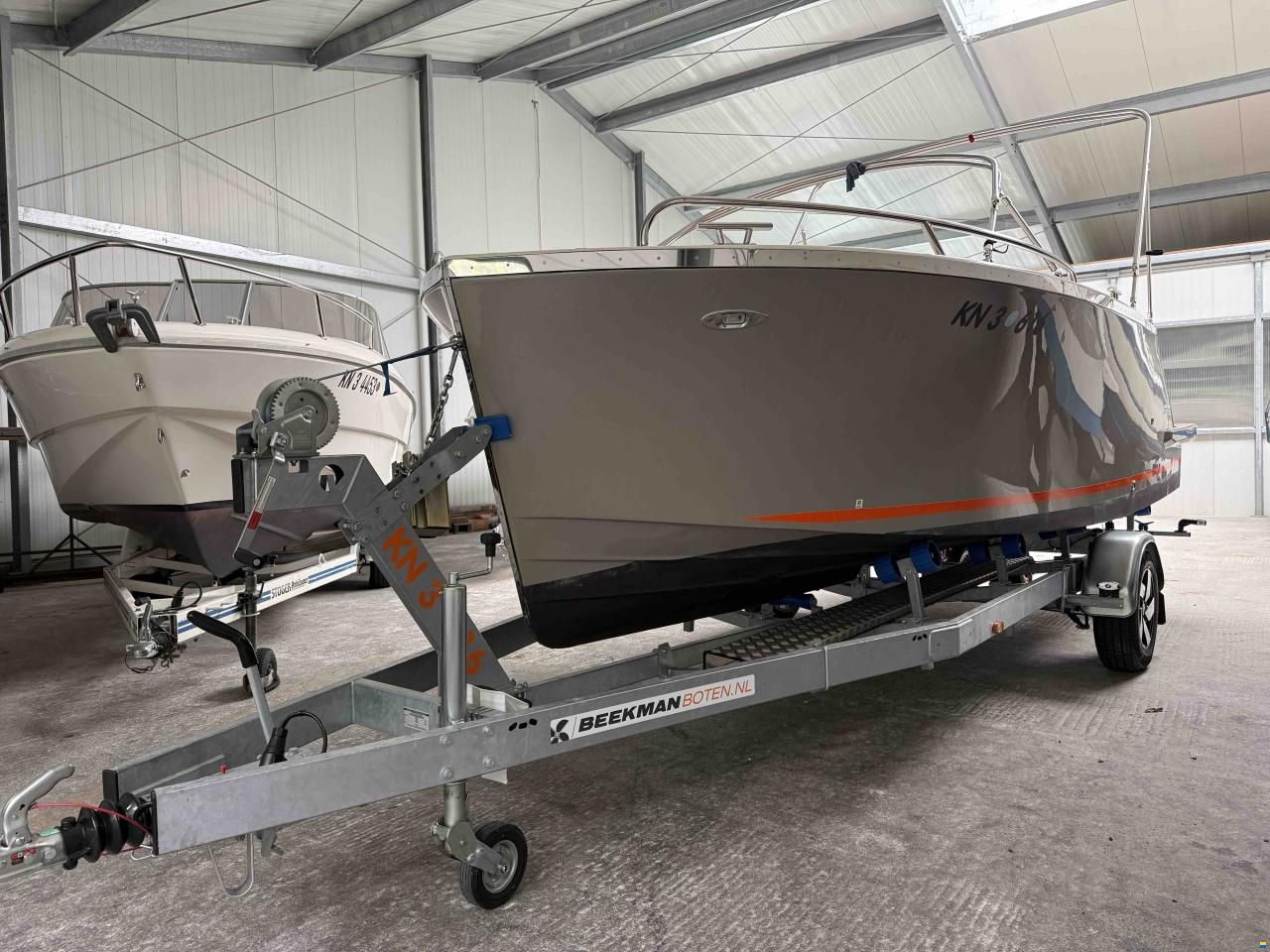 Lifestyle Marine 616 Tender