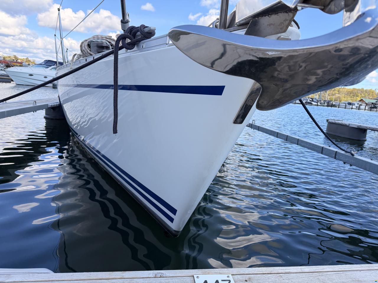 Arcona 38
