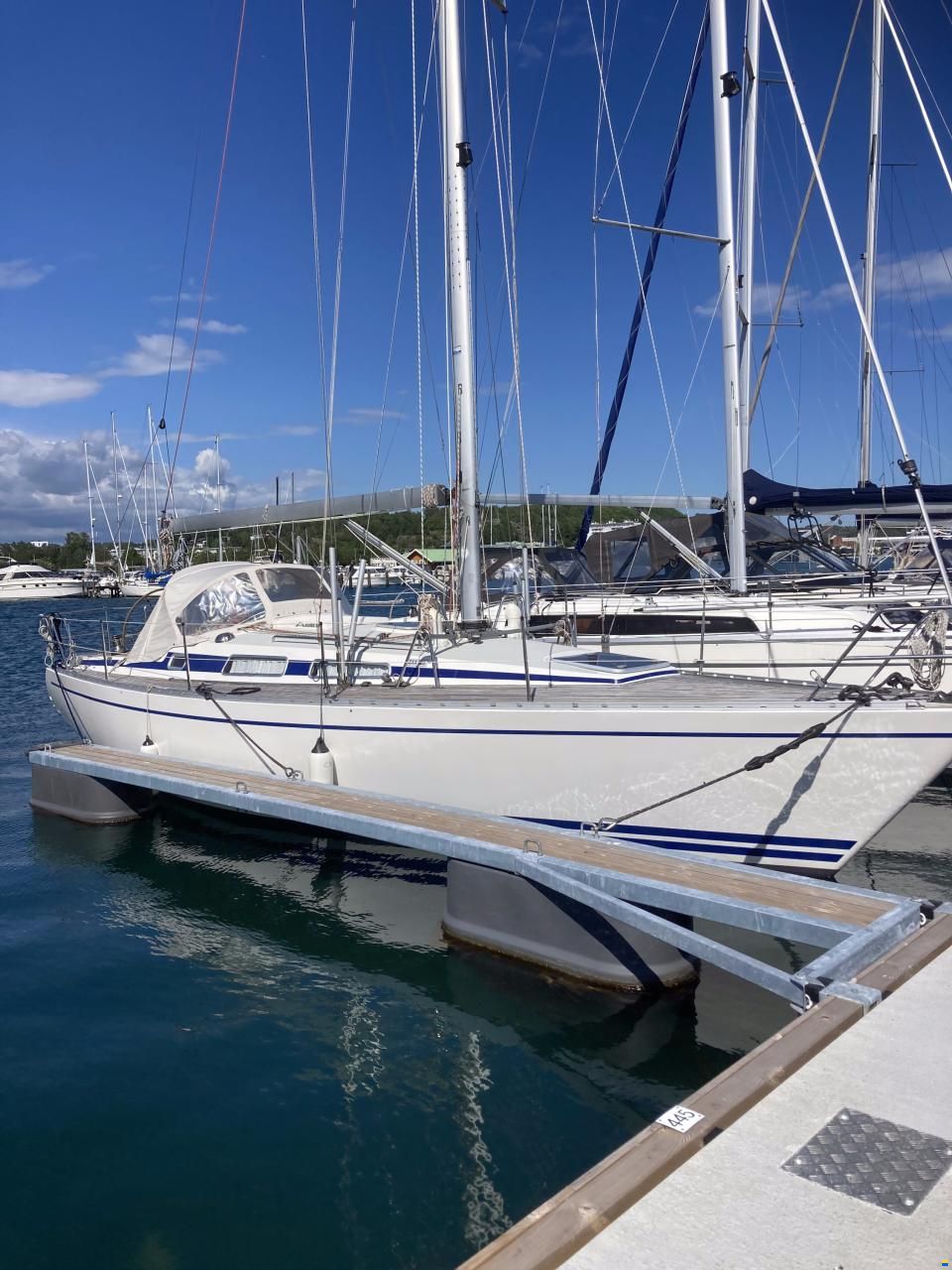 Arcona 38