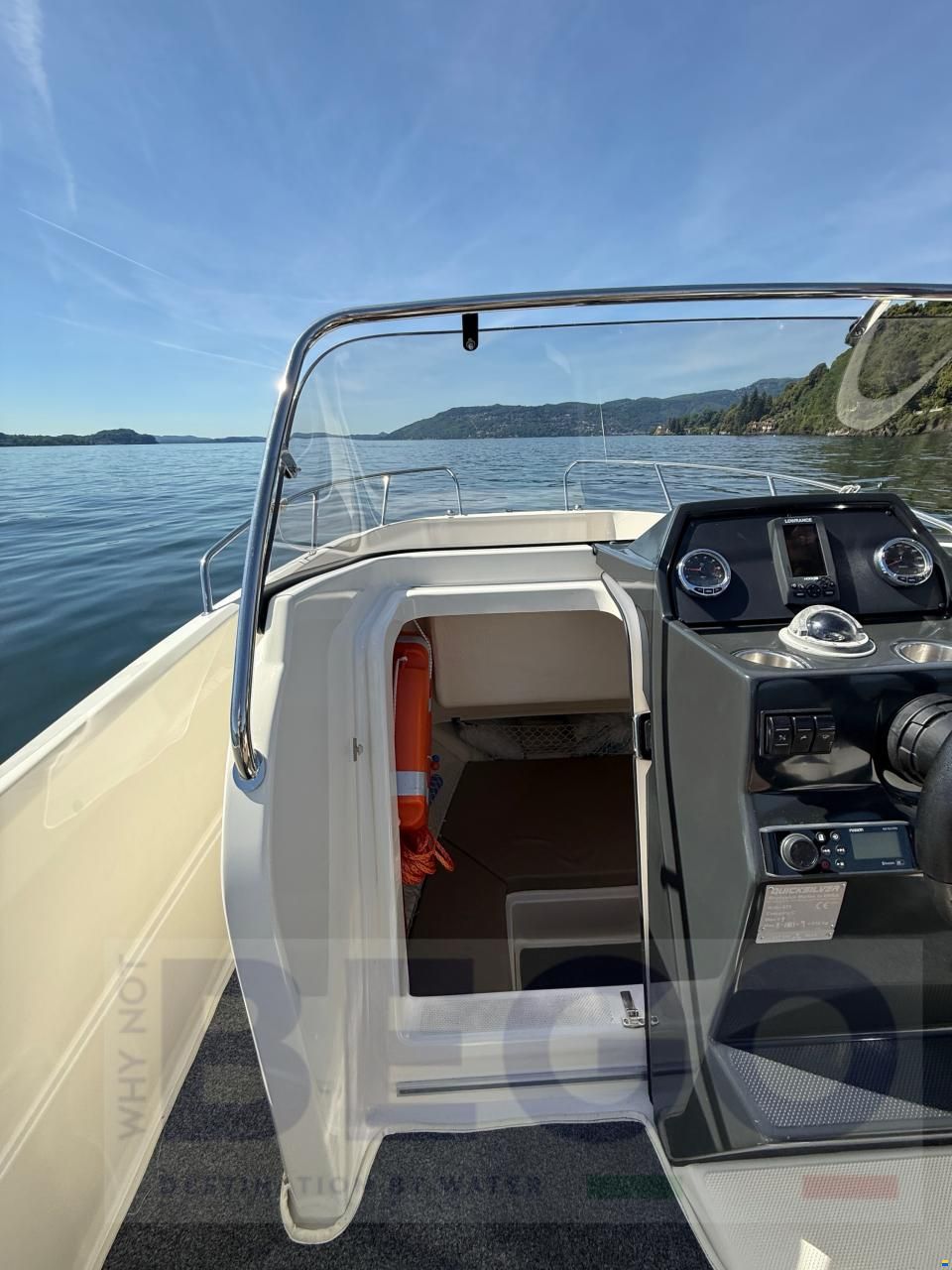 Quicksilver ACTIVE 675