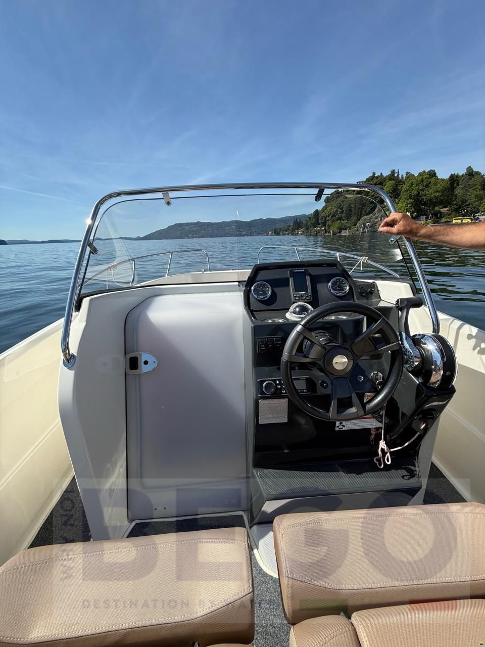 Quicksilver ACTIVE 675