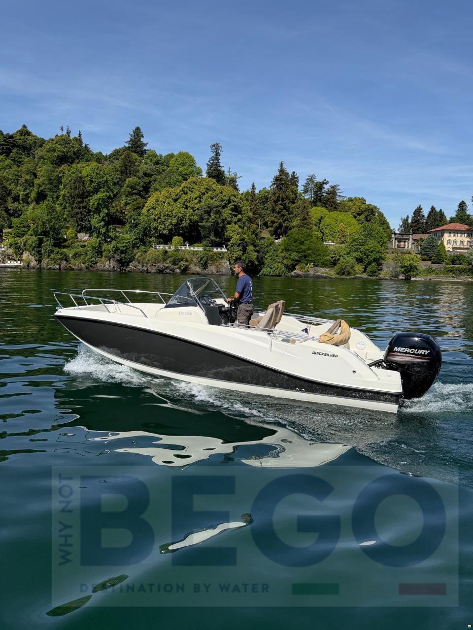 Quicksilver ACTIVE 675