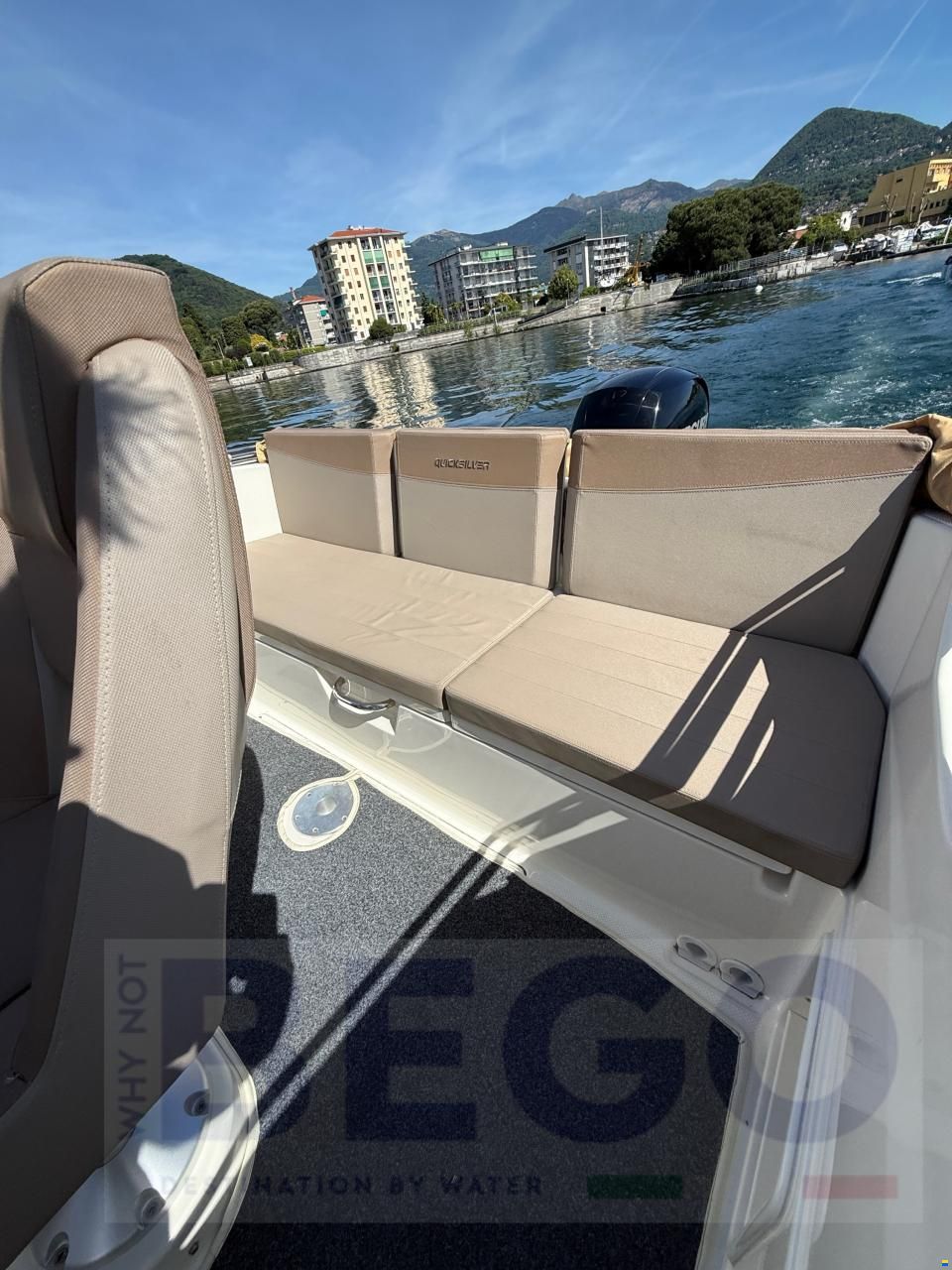 Quicksilver ACTIVE 675