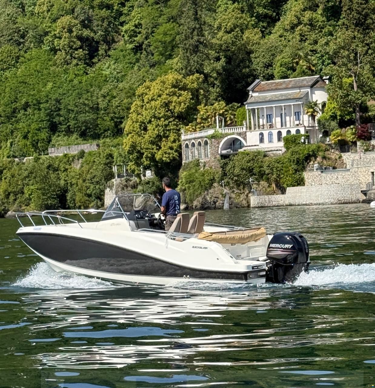 Quicksilver ACTIVE 675