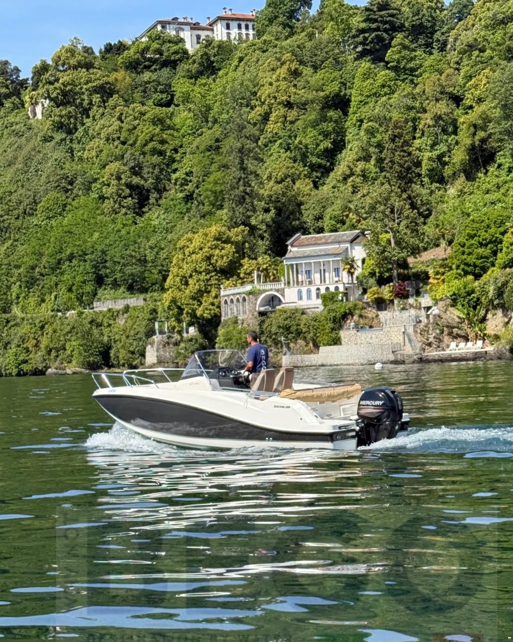 Quicksilver ACTIVE 675