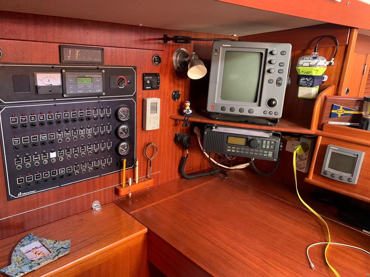 Hallberg-Rassy HR 42
