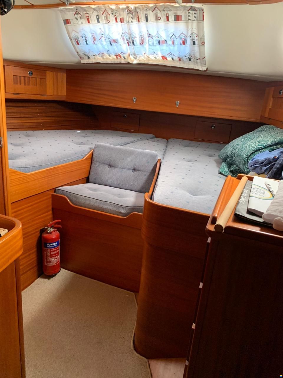 Hallberg-Rassy HR 42