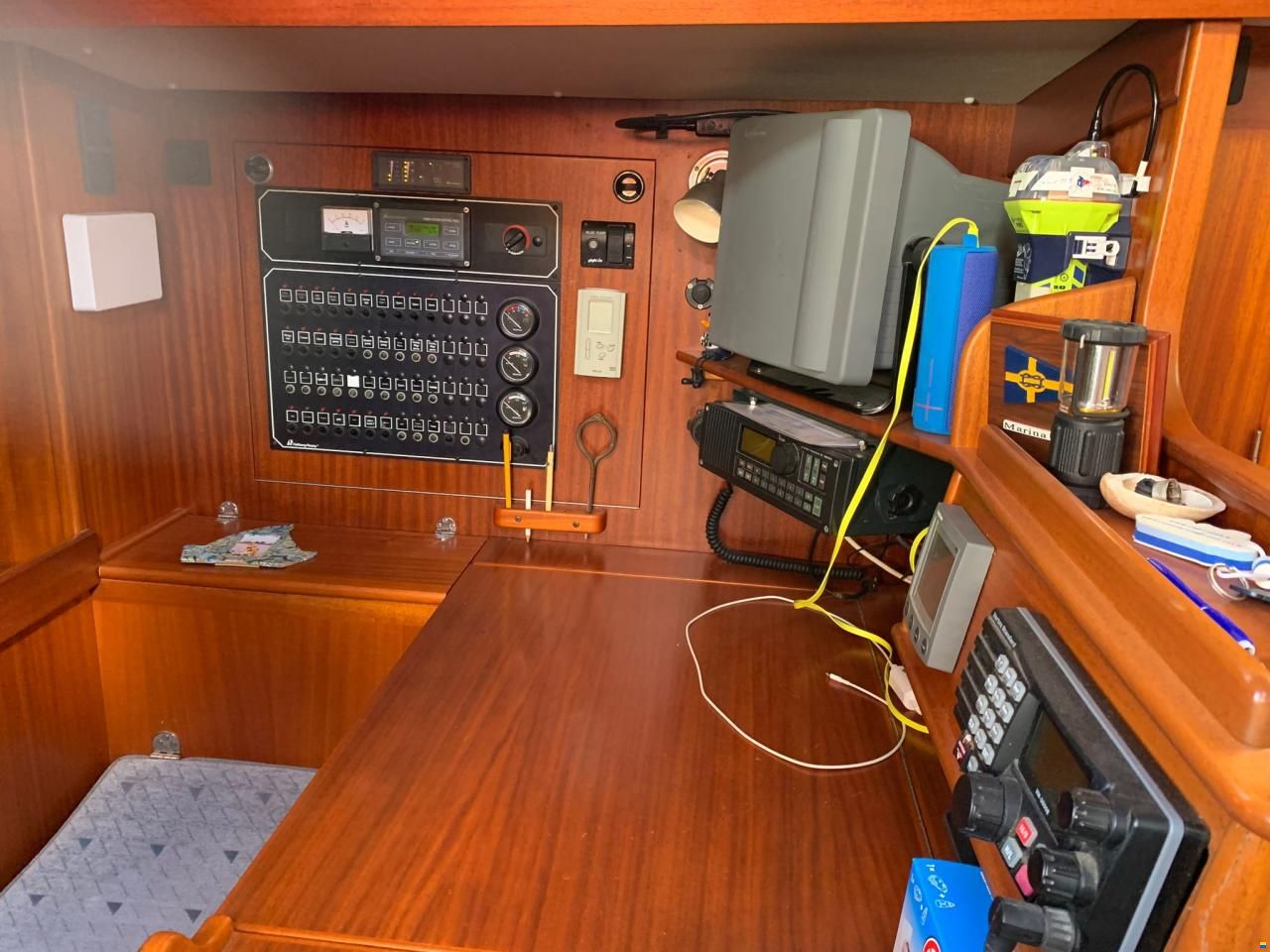 Hallberg-Rassy HR 42