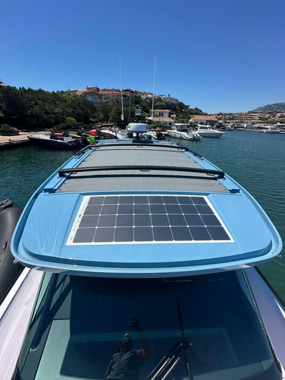 Axopar 37 SUN TOP
