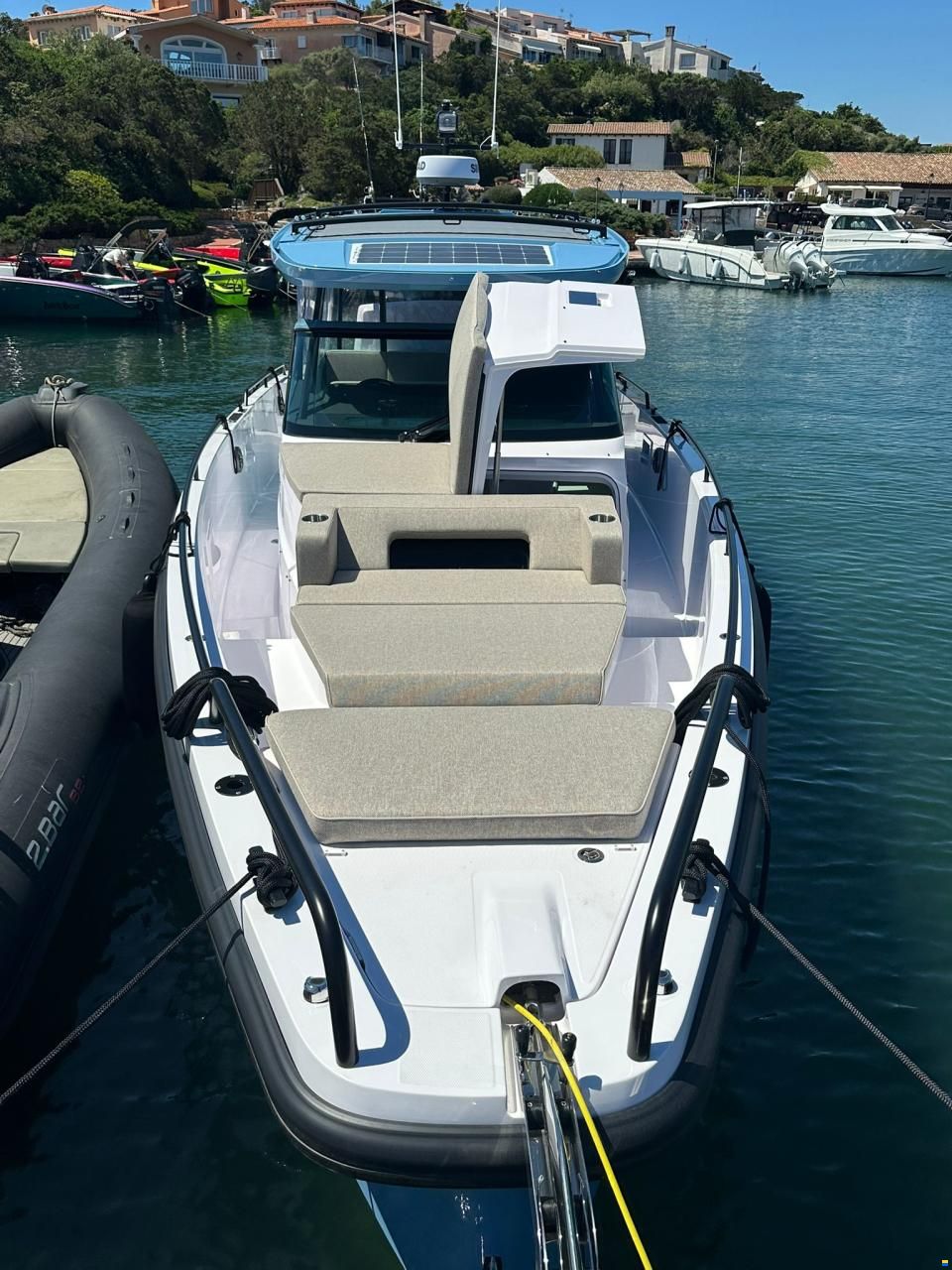 Axopar 37 SUN TOP