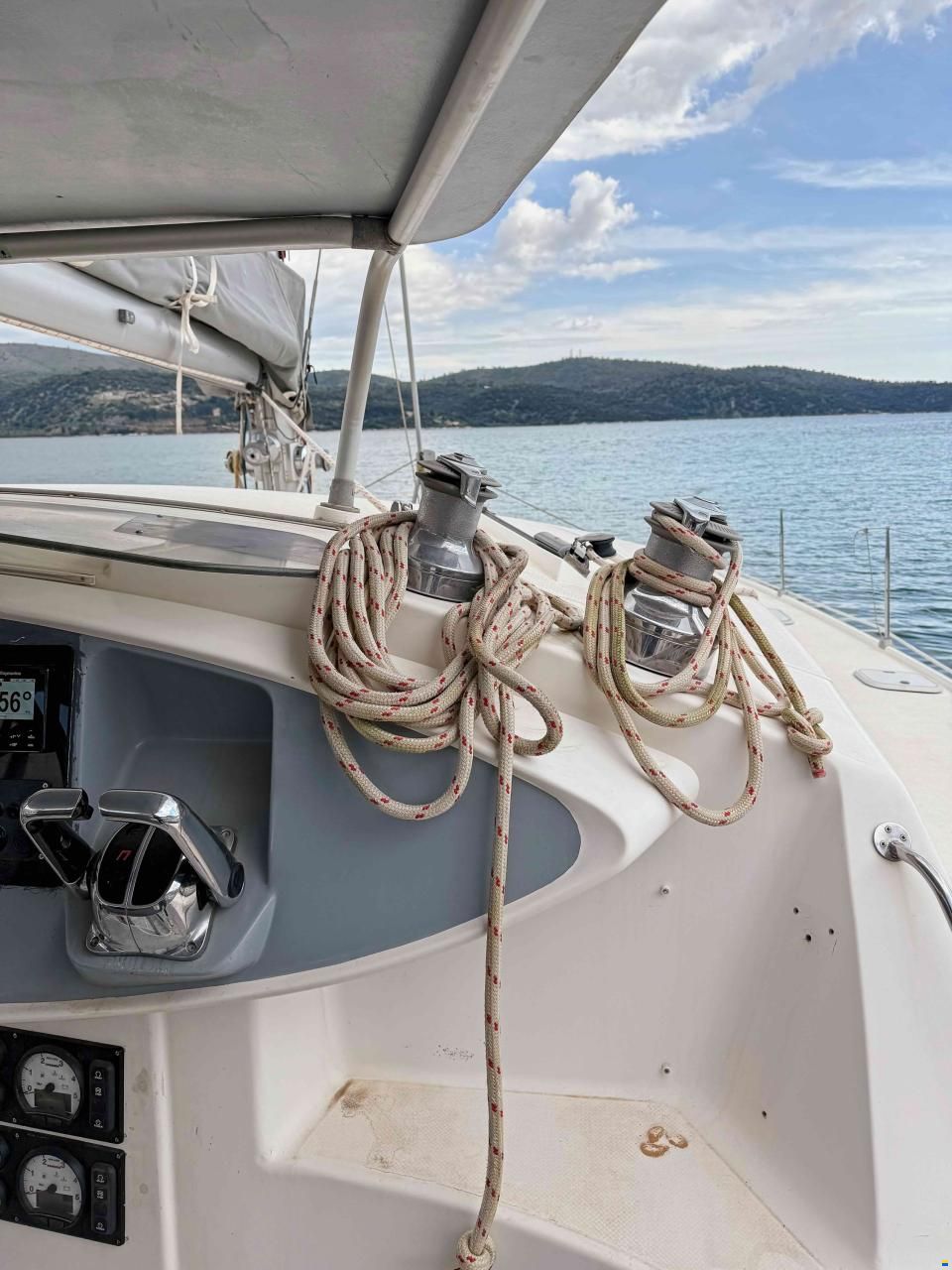 Fountaine Pajot Bahia 46