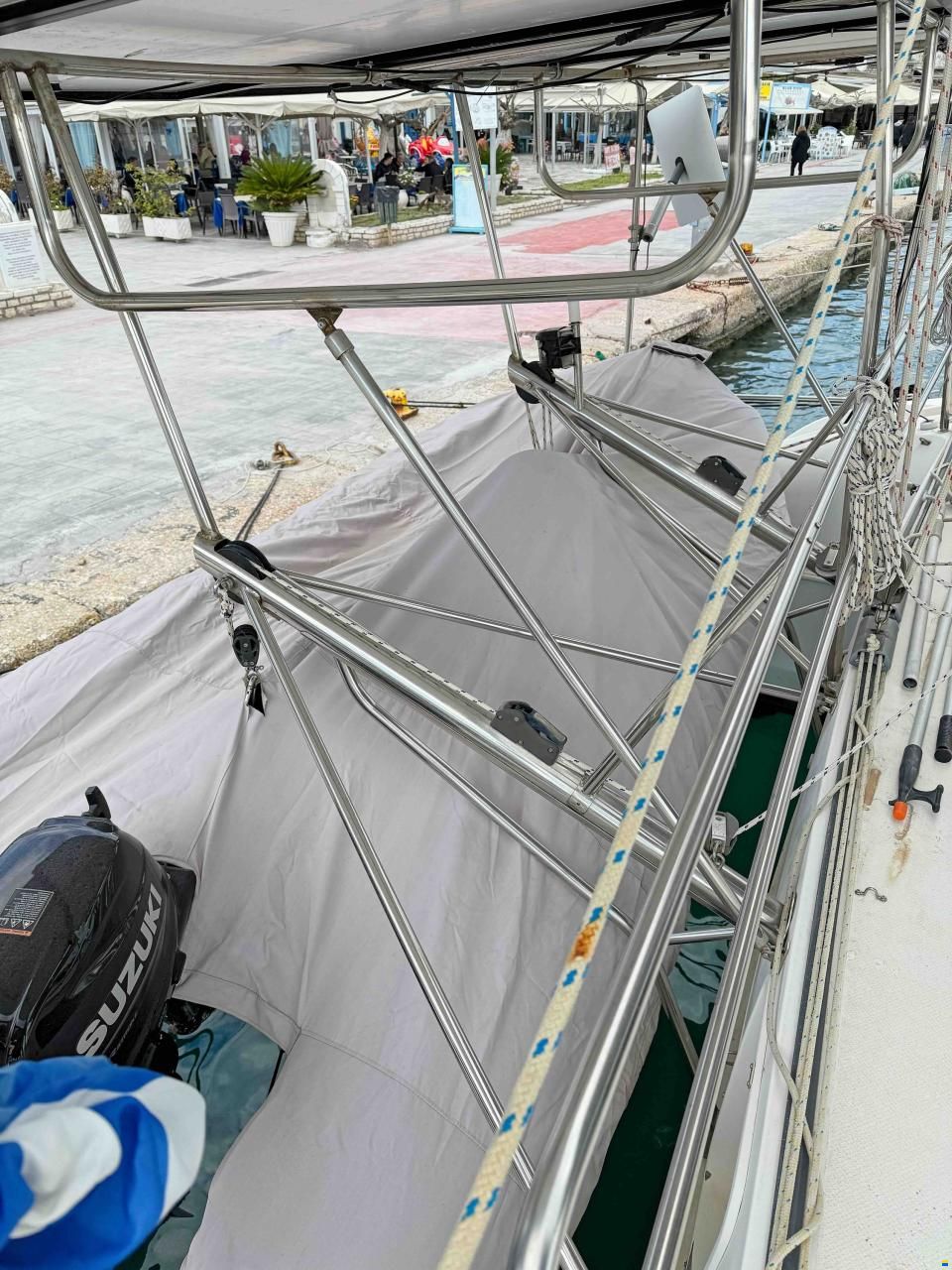 Fountaine Pajot Bahia 46