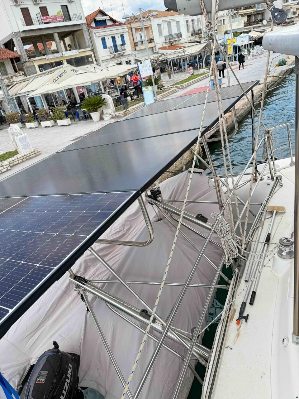 Fountaine Pajot Bahia 46
