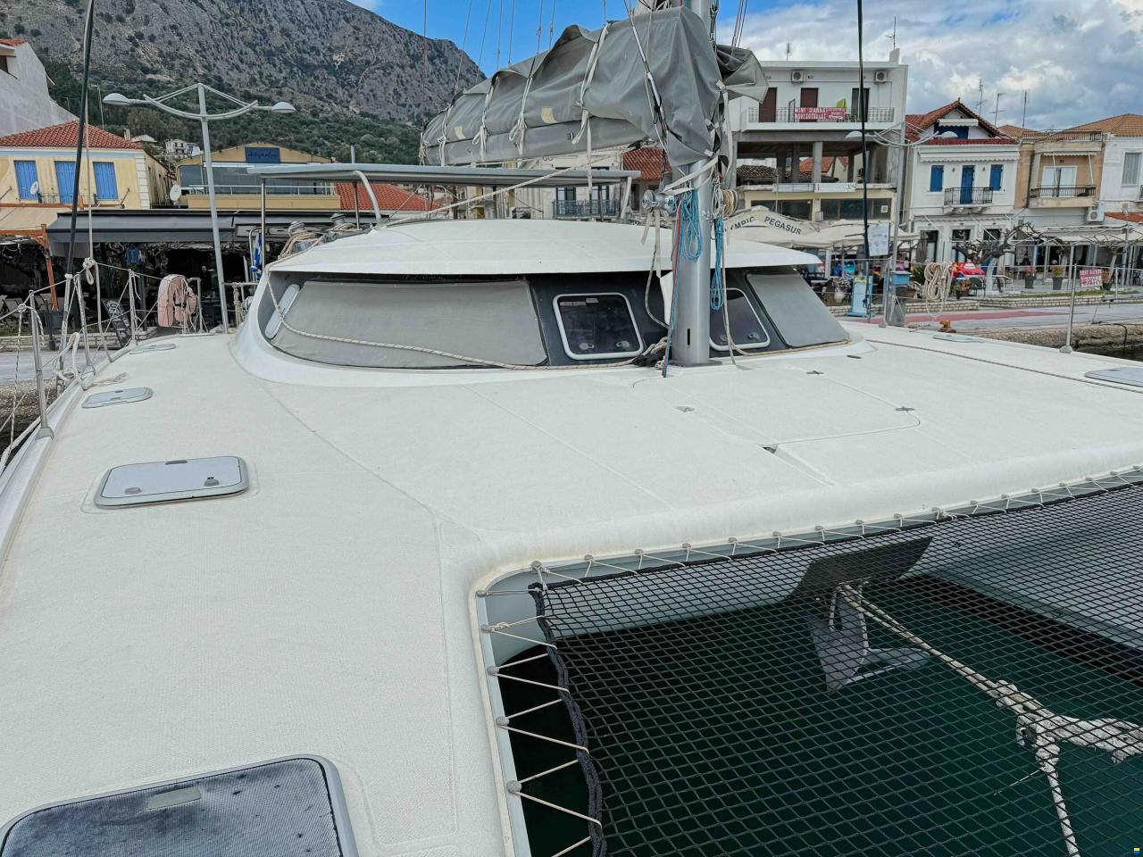 Fountaine Pajot Bahia 46