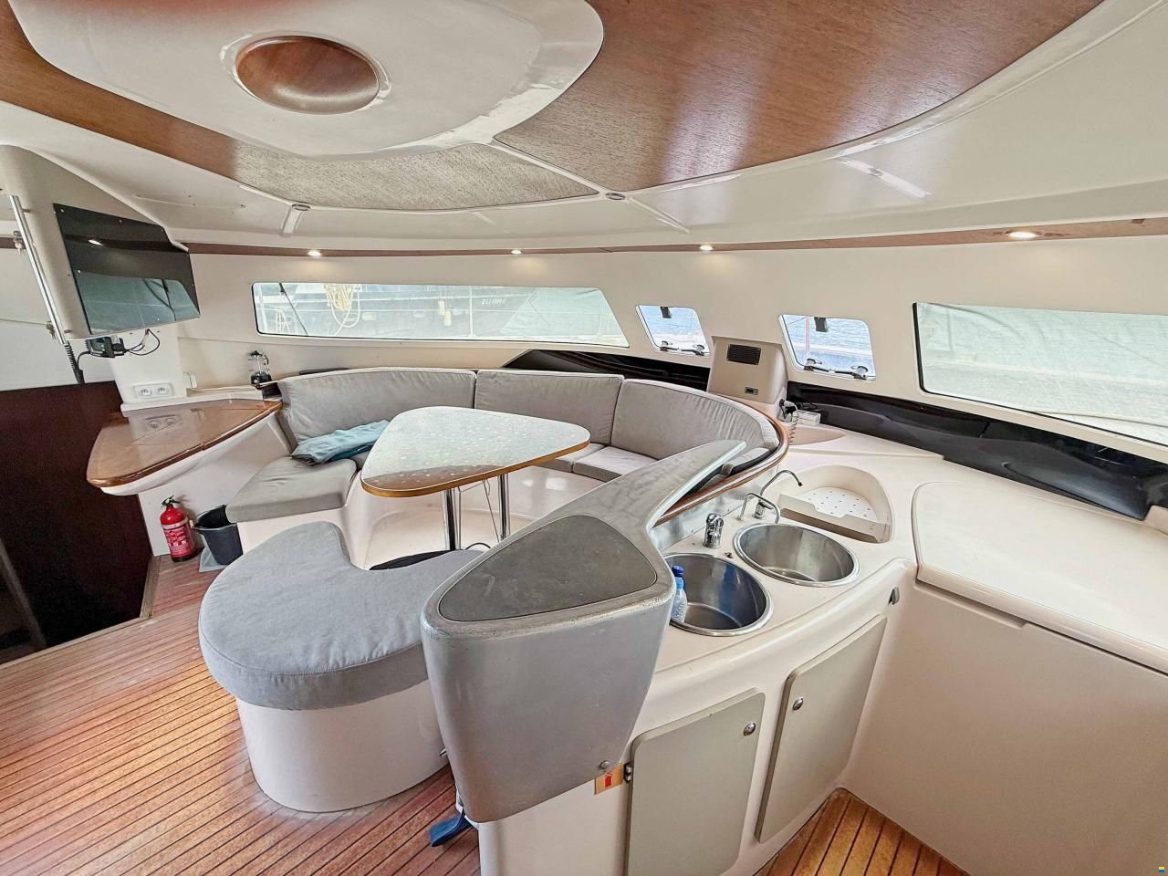 Fountaine Pajot Bahia 46