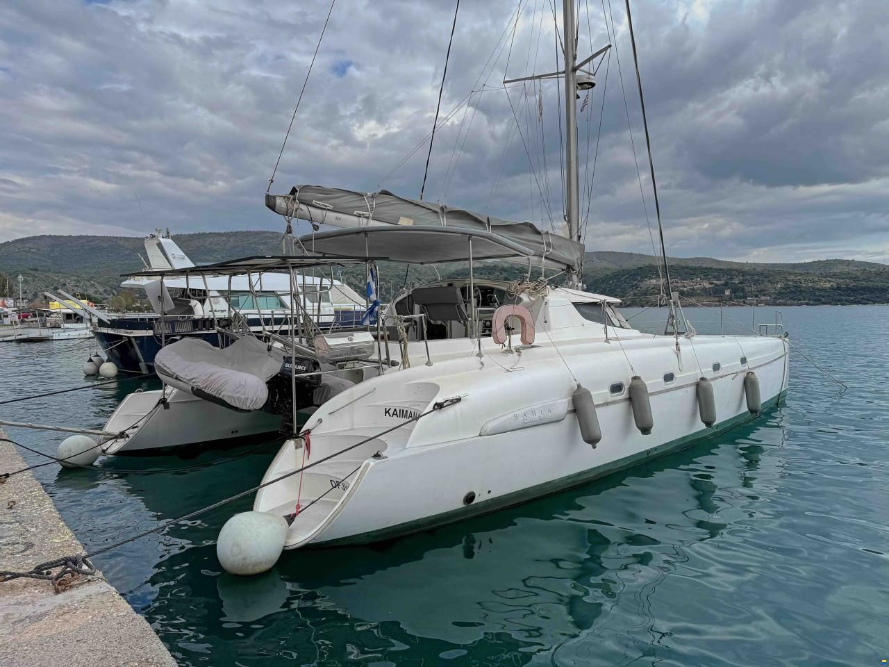 Fountaine Pajot Bahia 46