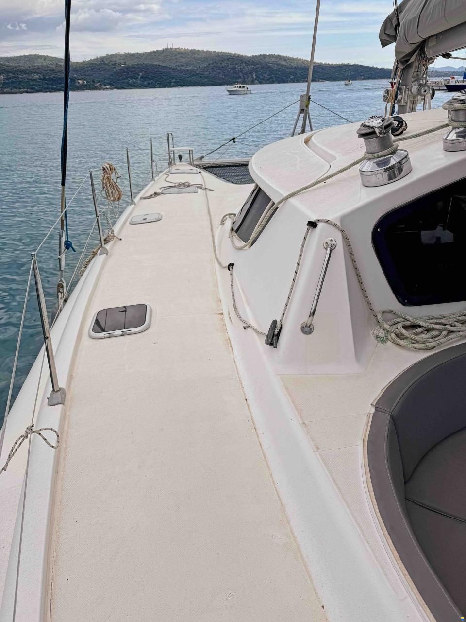 Fountaine Pajot Bahia 46