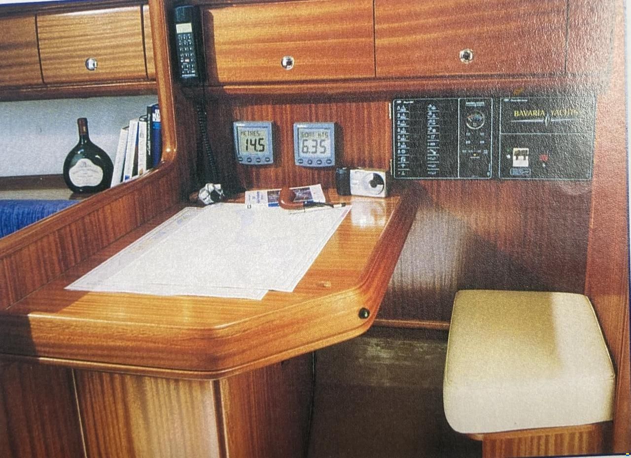 Bavaria 32