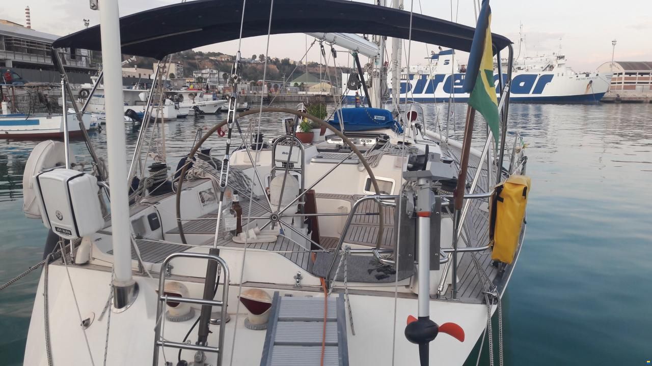 Judel Vrolijk Baltic Yacht 4.3
