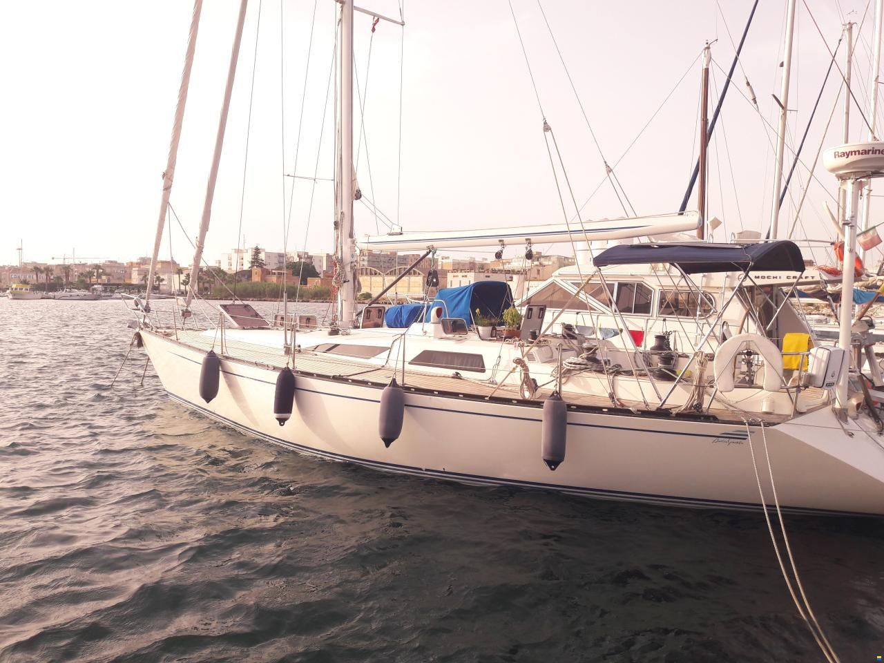 Judel Vrolijk Baltic Yacht 4.3