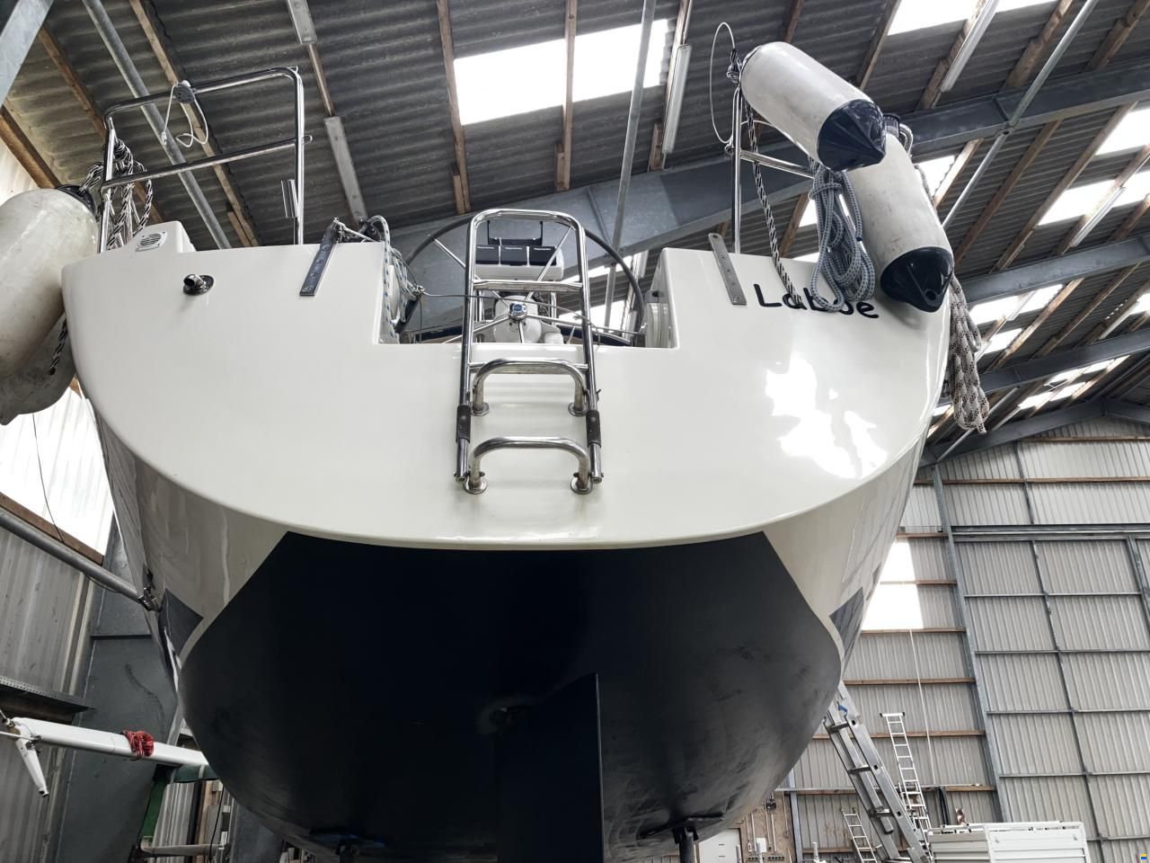 Hanse 371