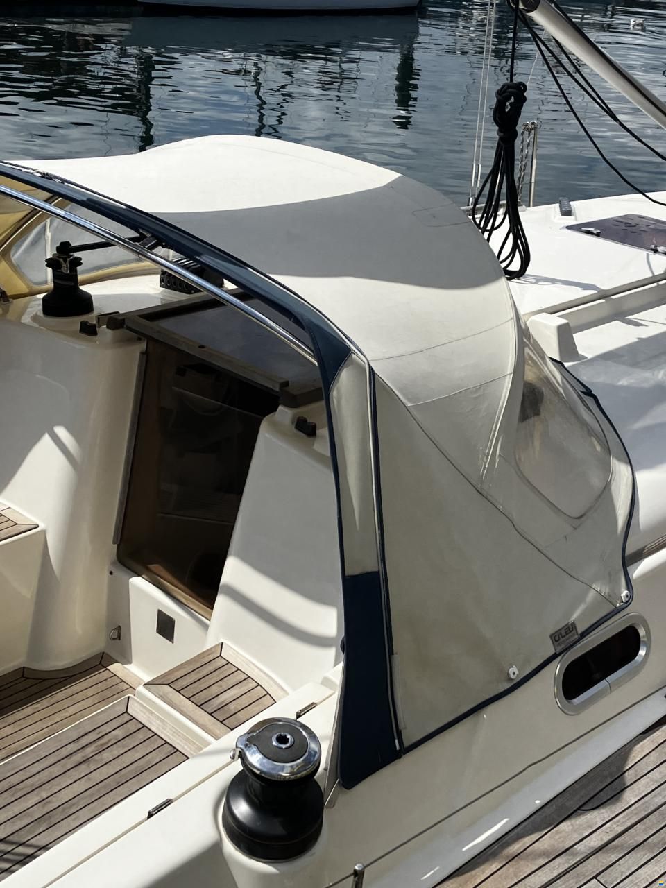 Hanse 371