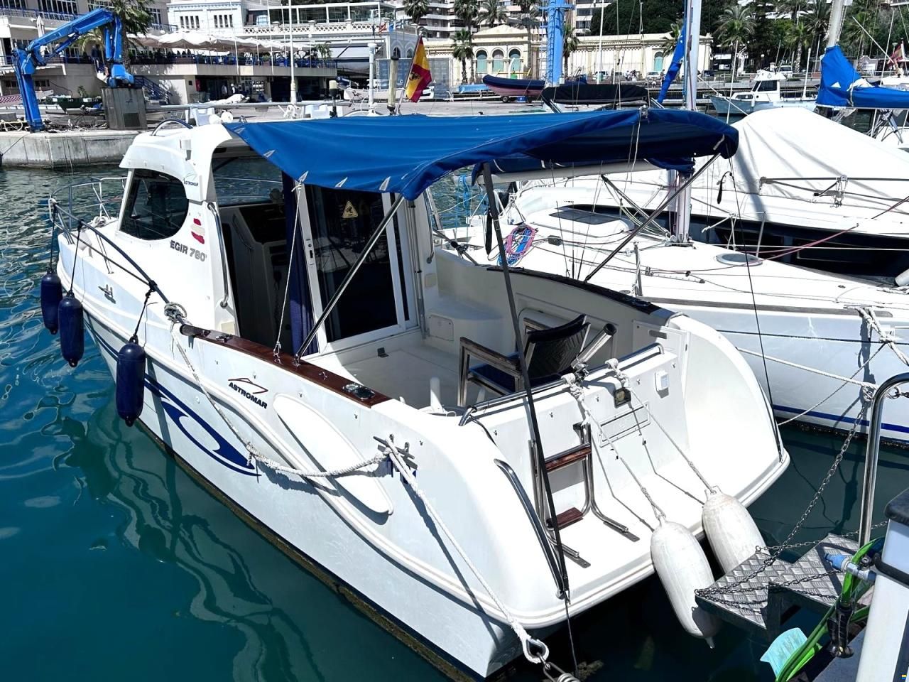 Astromar Egir 780