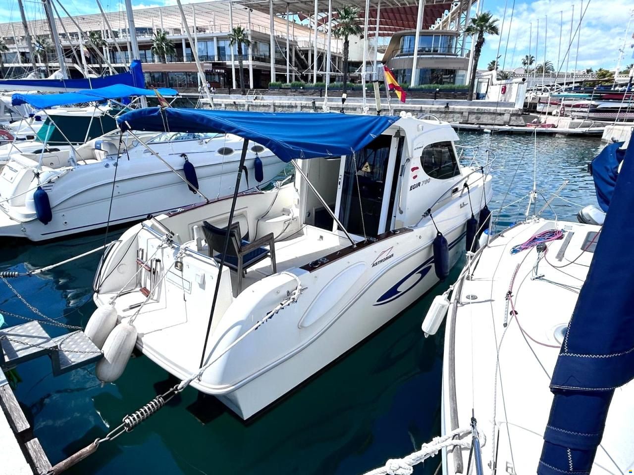 Astromar Egir 780