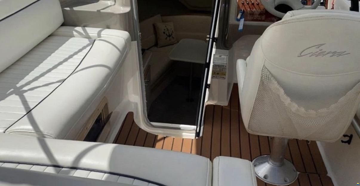 Bayliner 2655