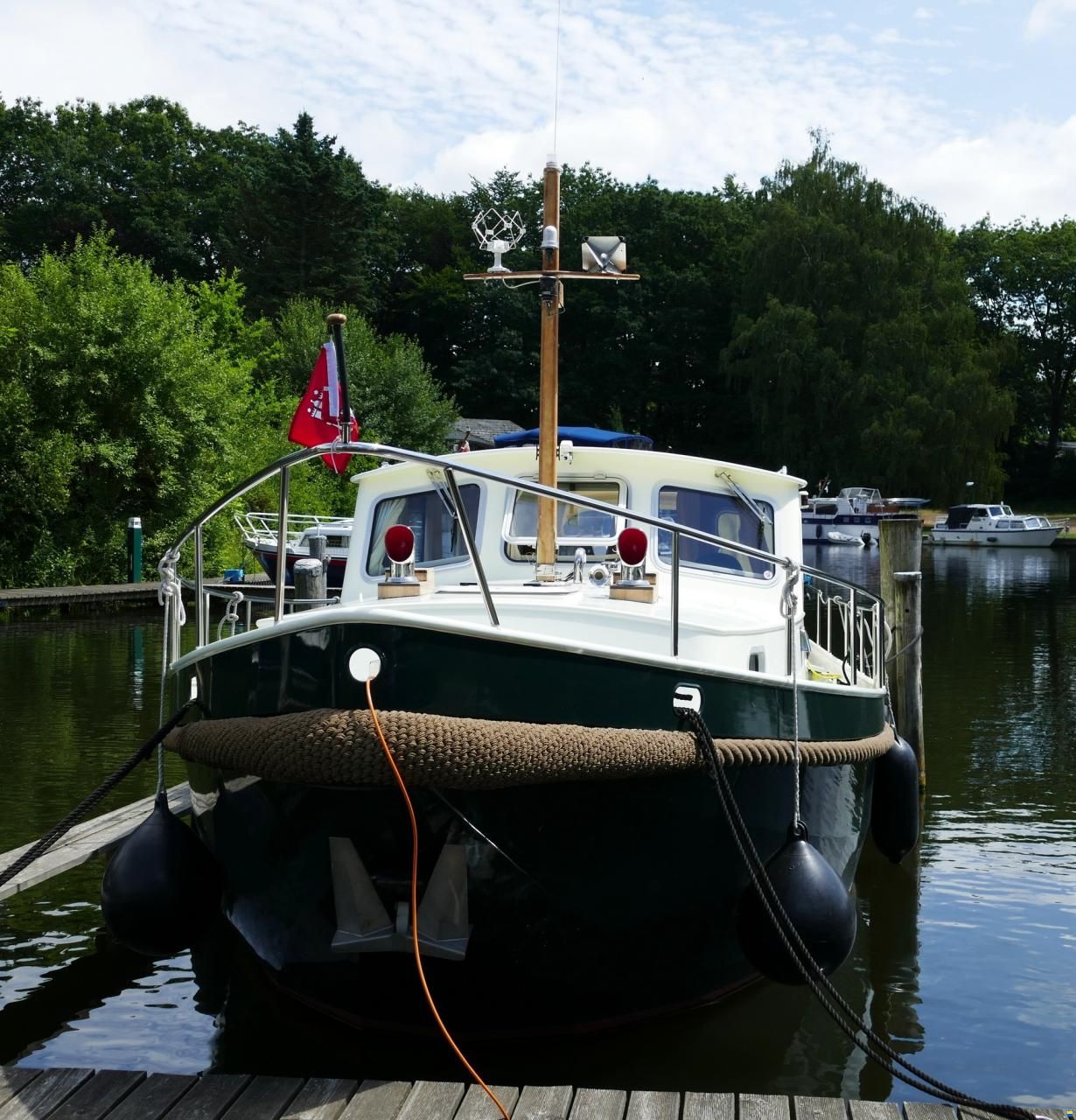 Jachtwerft Doesburg Multivlet 1100 OK
