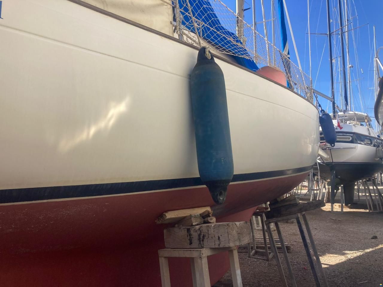 Hallberg-Rassy Monsun 31