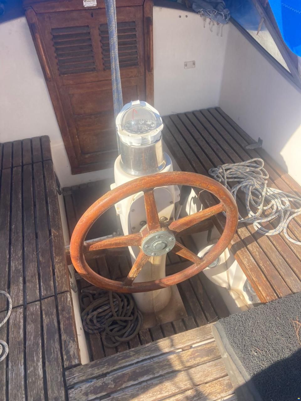 Hallberg-Rassy Monsun 31